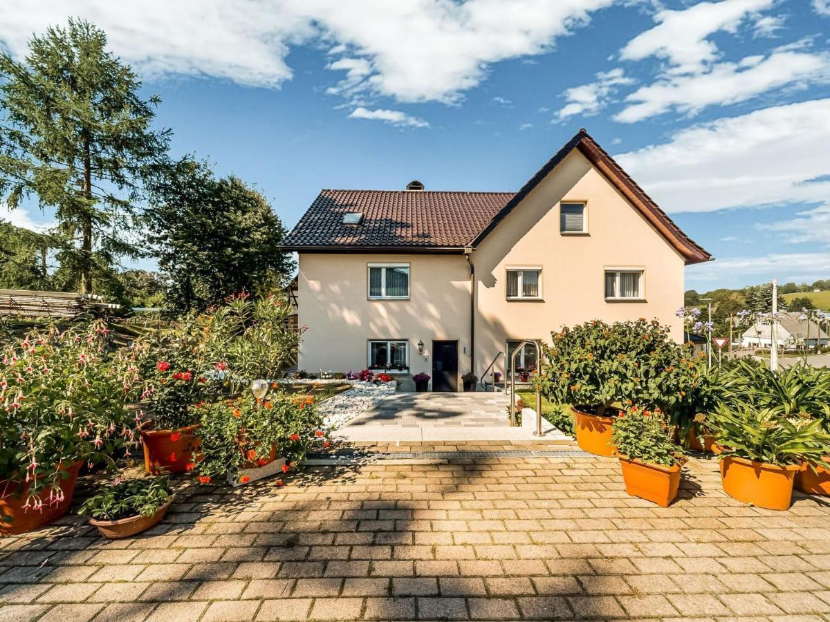 Beautiful Apartment In D Rnthal Near The Forest Voigtsdorf Exteriér fotografie