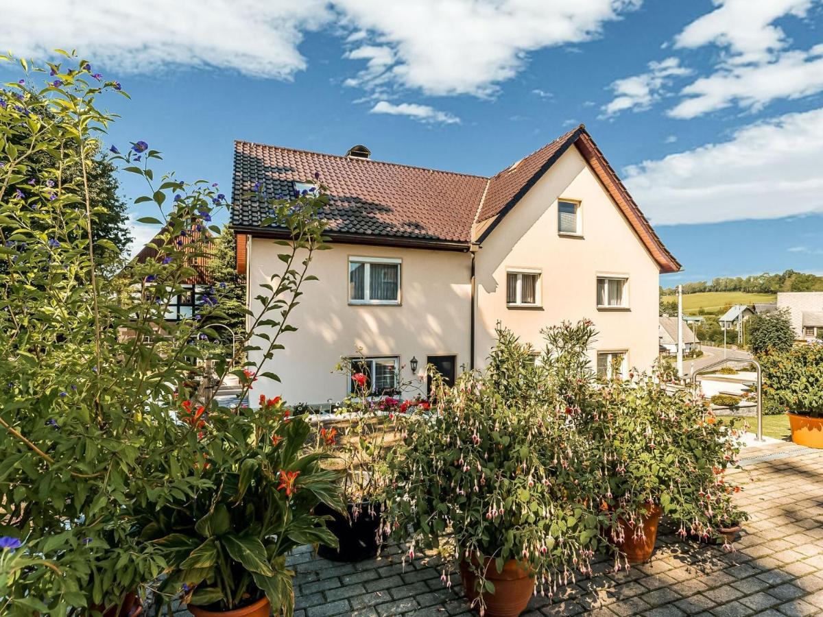 Beautiful Apartment In D Rnthal Near The Forest Voigtsdorf Exteriér fotografie