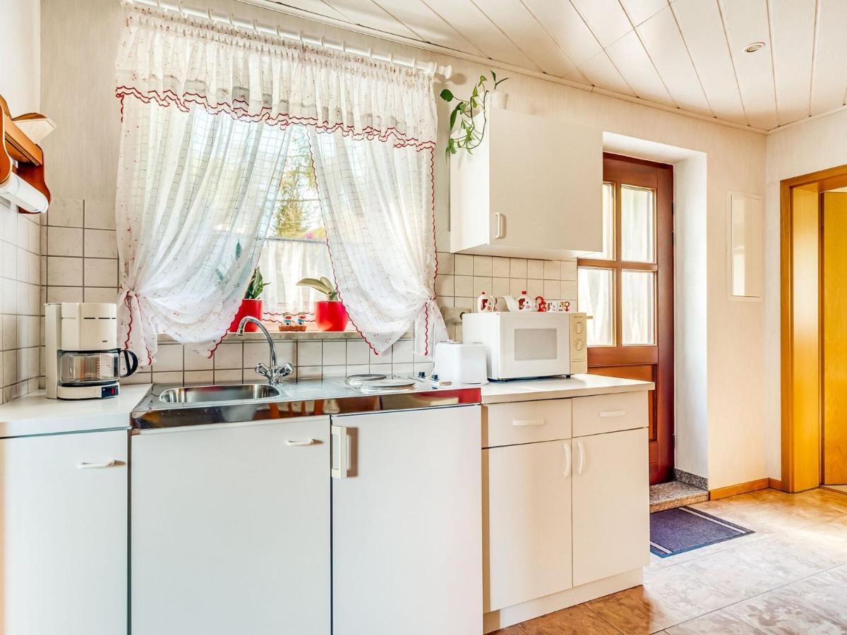 Beautiful Apartment In D Rnthal Near The Forest Voigtsdorf Exteriér fotografie