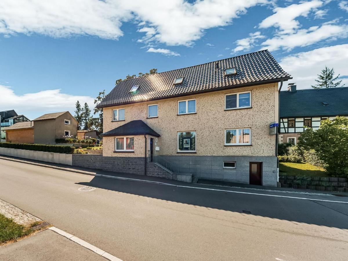 Beautiful Apartment In D Rnthal Near The Forest Voigtsdorf Exteriér fotografie