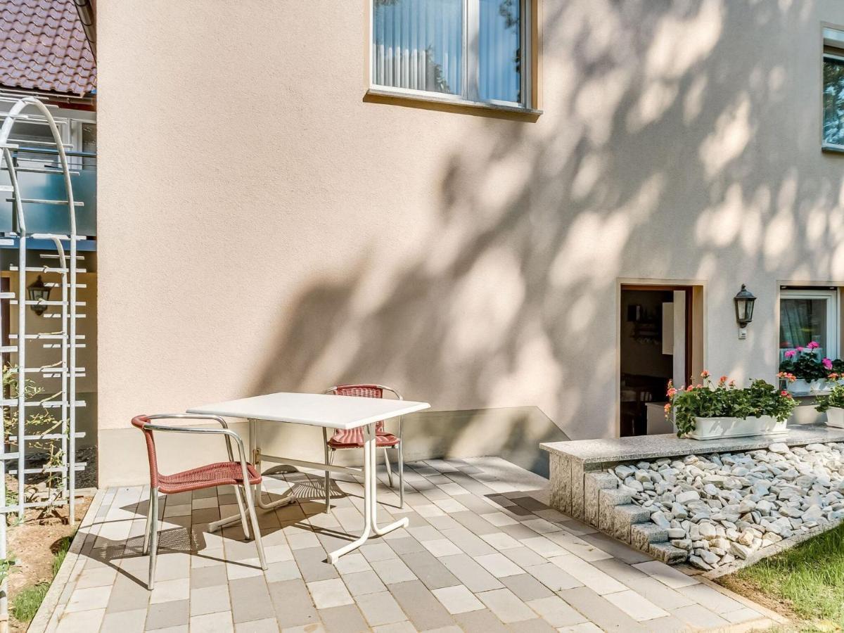 Beautiful Apartment In D Rnthal Near The Forest Voigtsdorf Exteriér fotografie