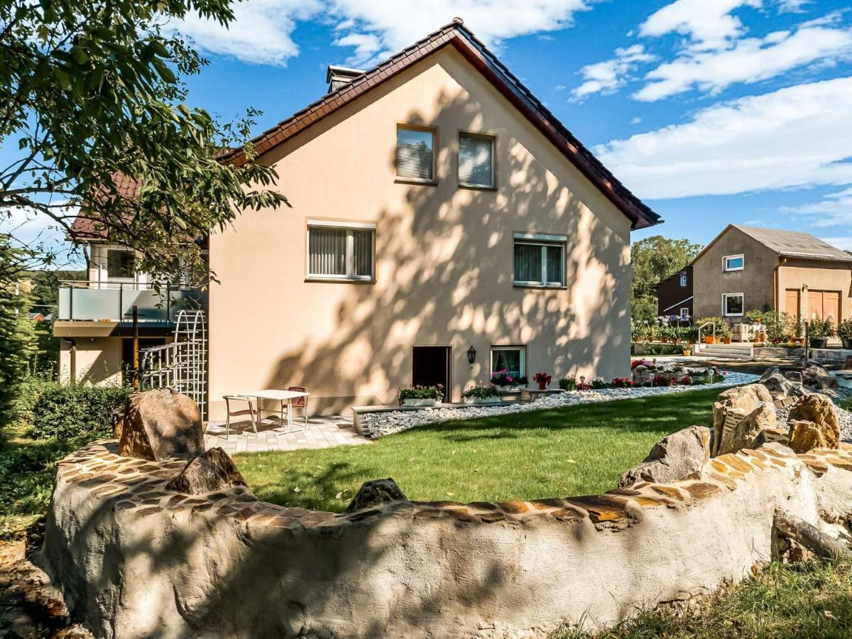 Beautiful Apartment In D Rnthal Near The Forest Voigtsdorf Exteriér fotografie