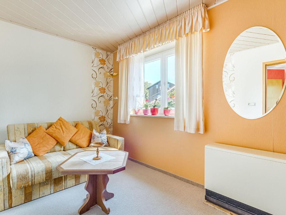 Beautiful Apartment In D Rnthal Near The Forest Voigtsdorf Exteriér fotografie