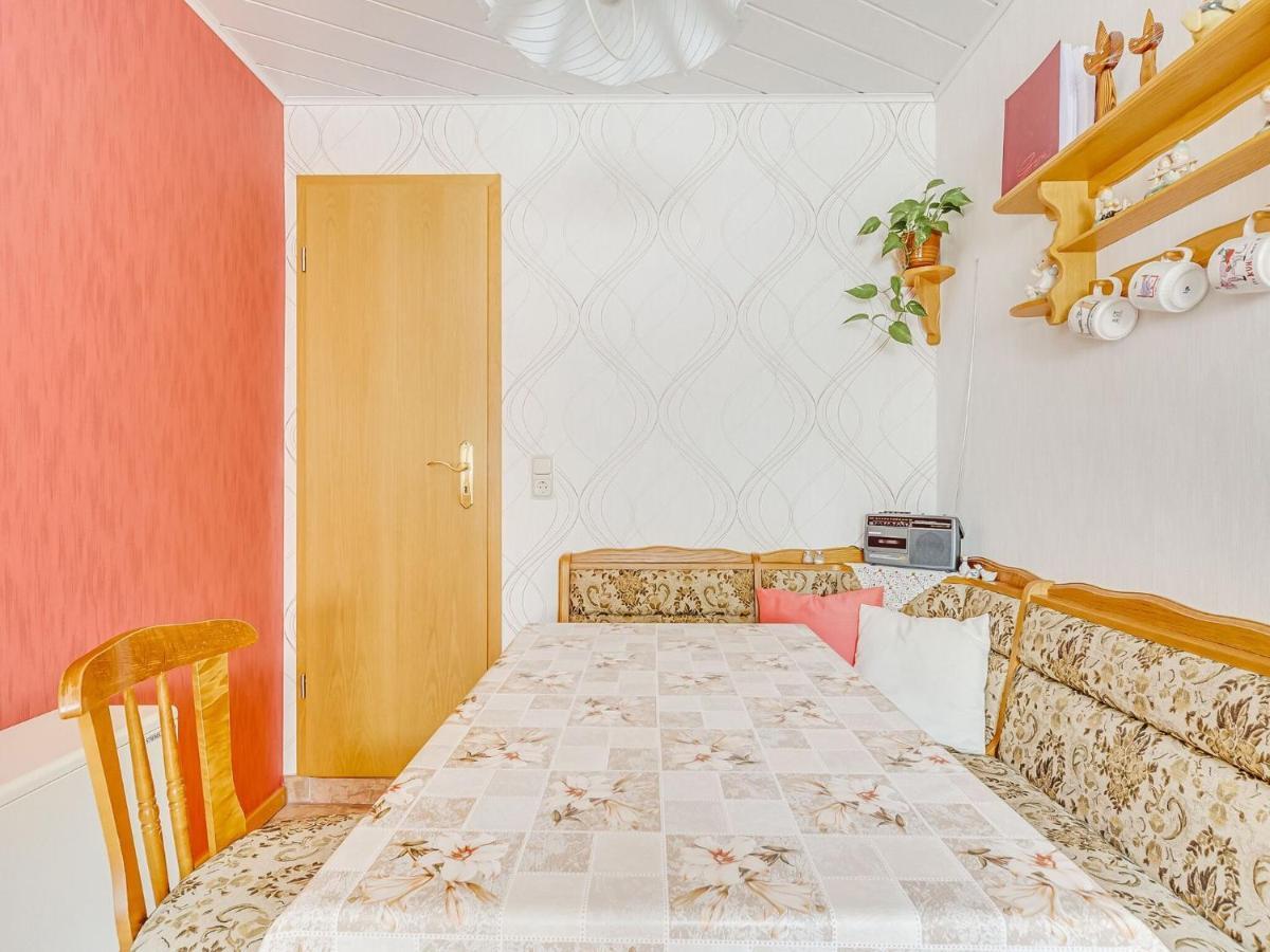 Beautiful Apartment In D Rnthal Near The Forest Voigtsdorf Exteriér fotografie