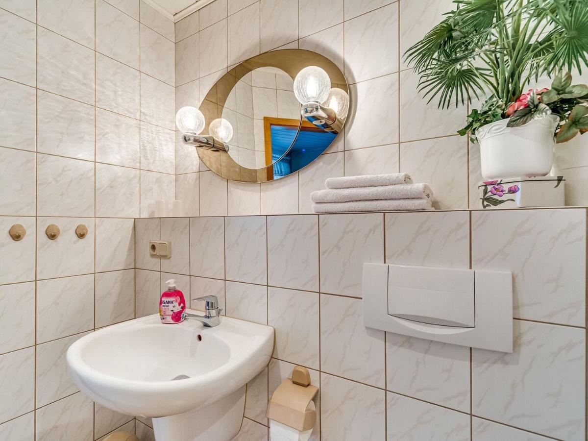 Beautiful Apartment In D Rnthal Near The Forest Voigtsdorf Exteriér fotografie
