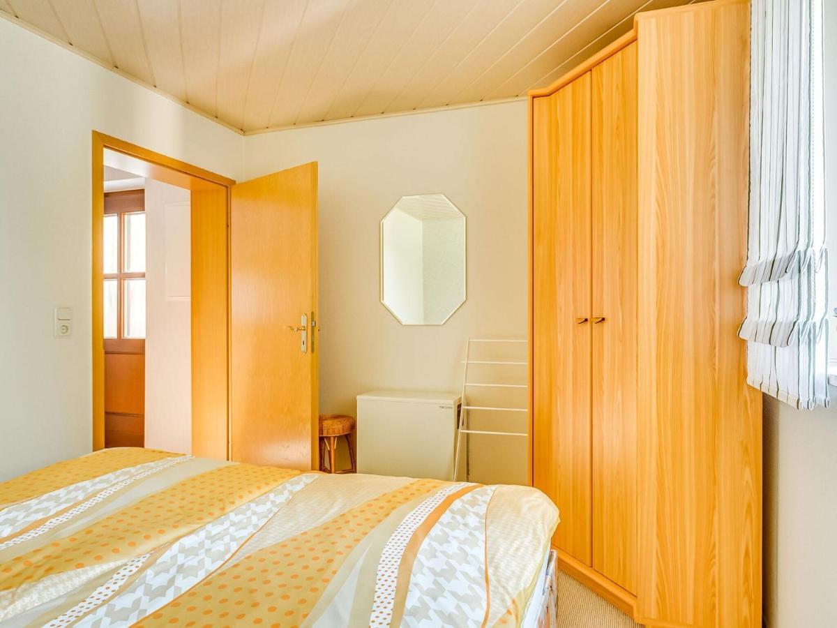 Beautiful Apartment In D Rnthal Near The Forest Voigtsdorf Exteriér fotografie