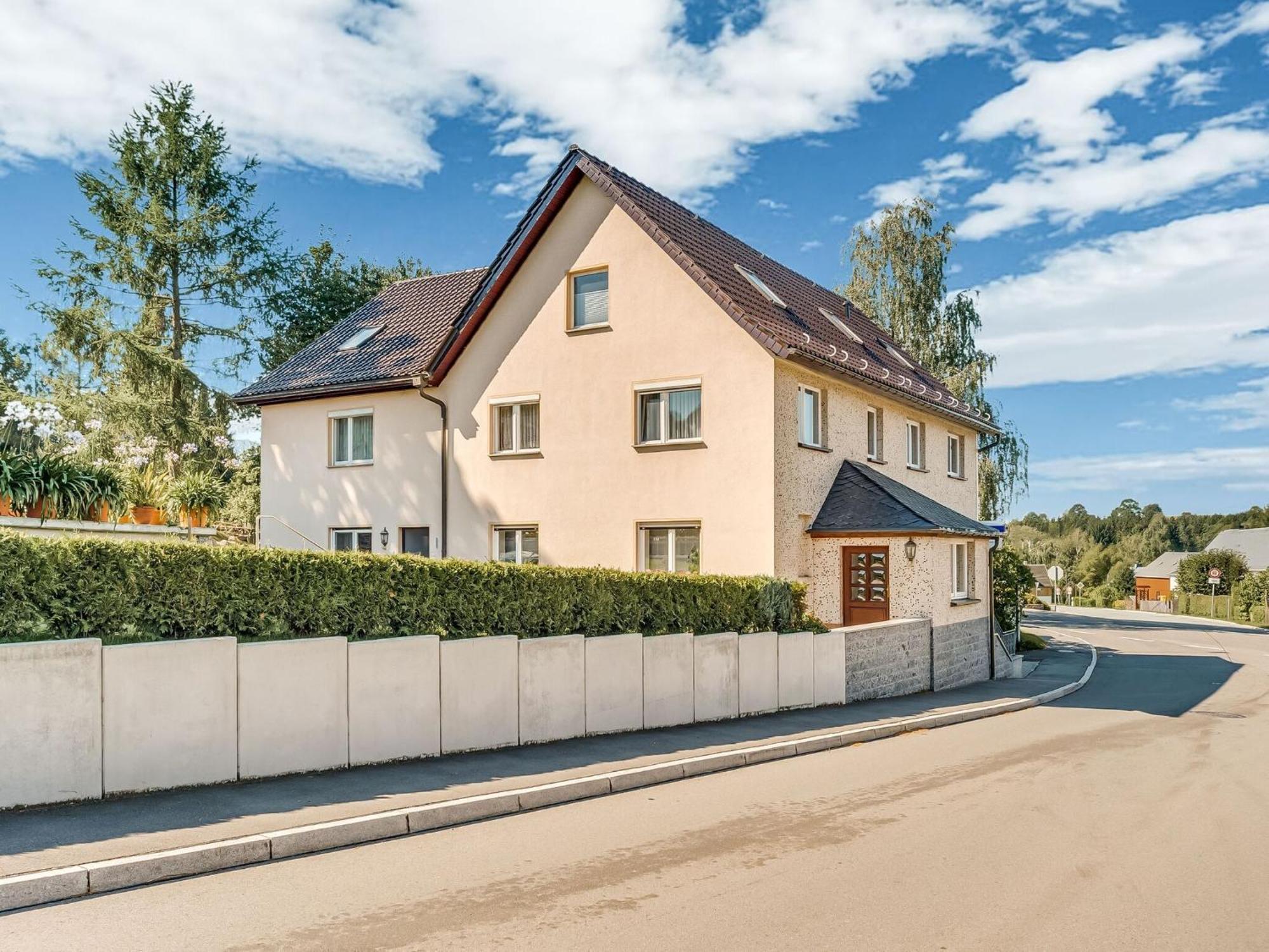 Beautiful Apartment In D Rnthal Near The Forest Voigtsdorf Exteriér fotografie