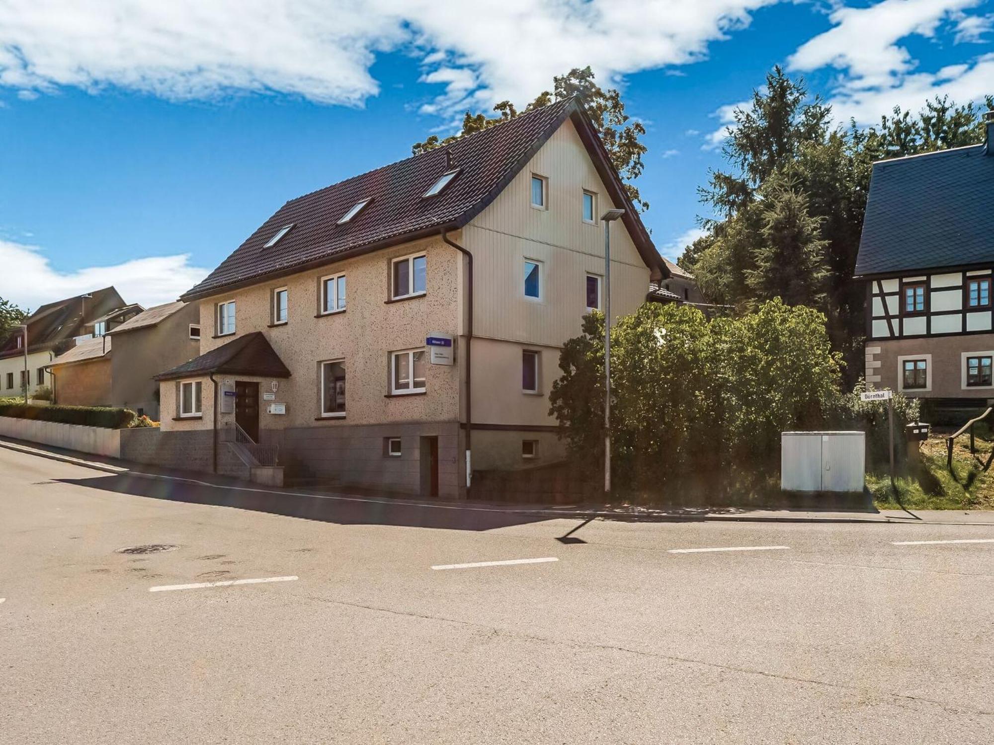 Beautiful Apartment In D Rnthal Near The Forest Voigtsdorf Exteriér fotografie