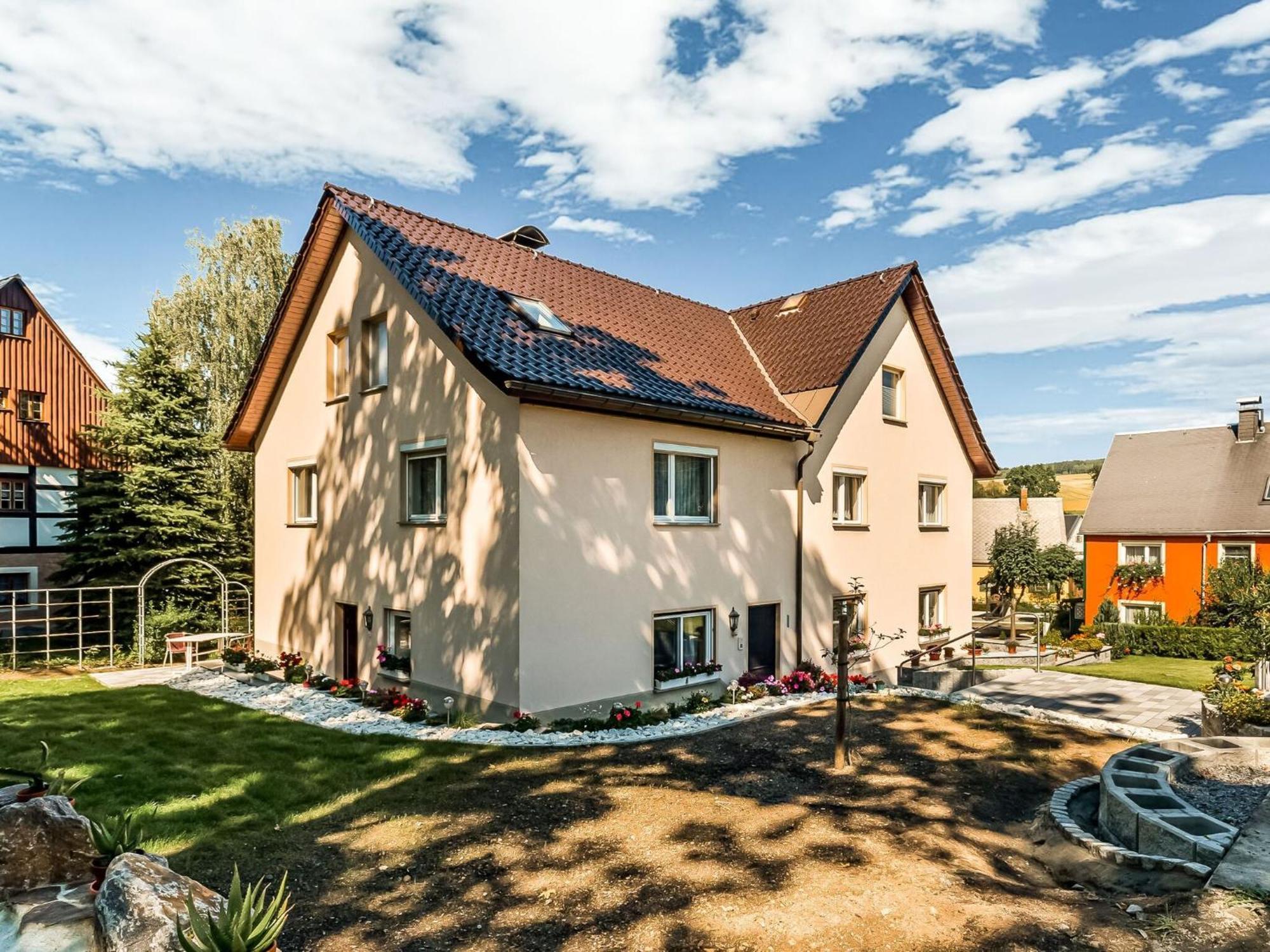 Beautiful Apartment In D Rnthal Near The Forest Voigtsdorf Exteriér fotografie