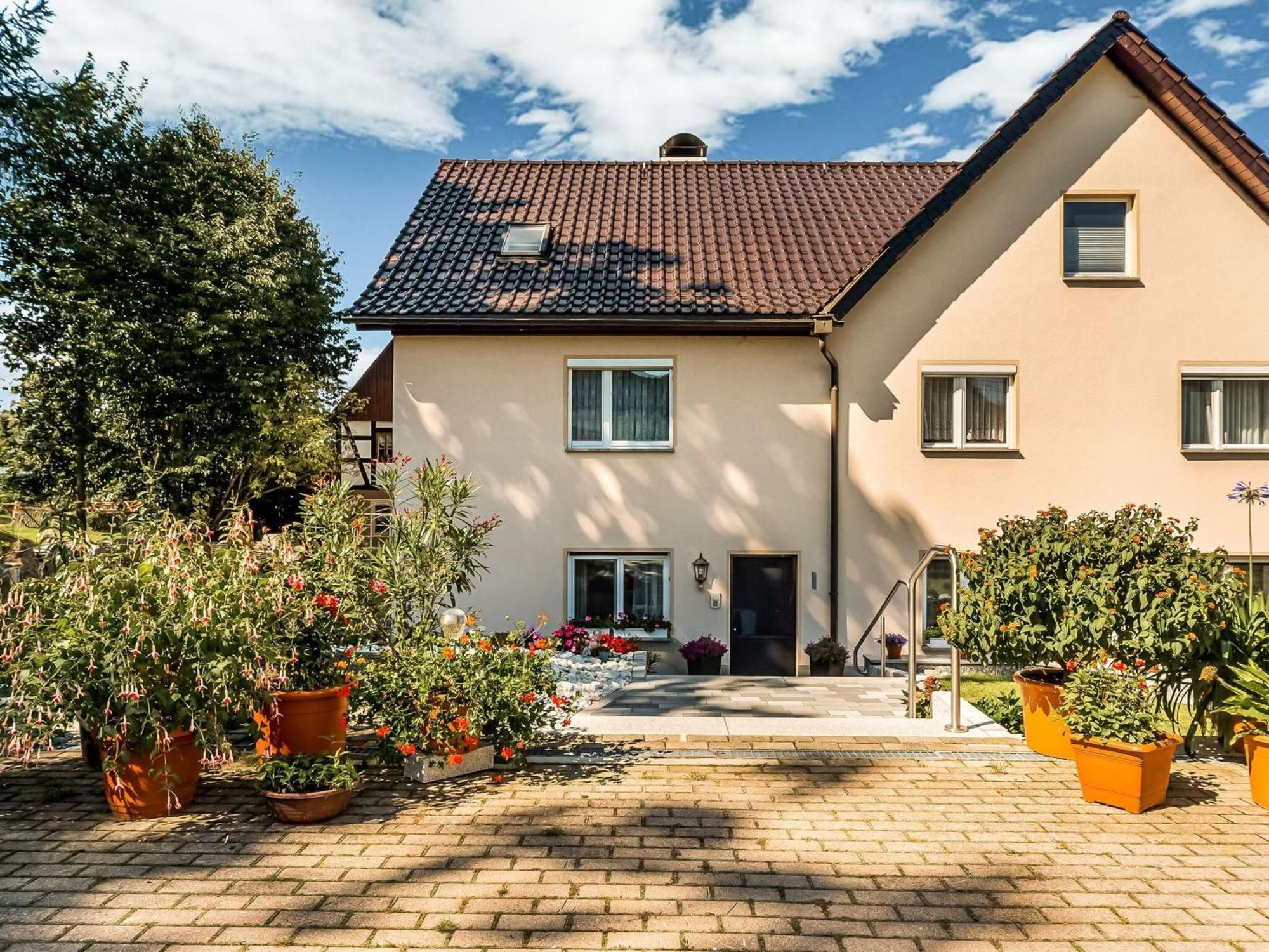 Beautiful Apartment In D Rnthal Near The Forest Voigtsdorf Exteriér fotografie